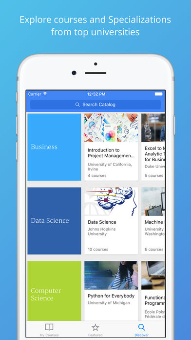 Download Coursera: Top online courses App on your Windows XP/7/8/10 and MAC PC